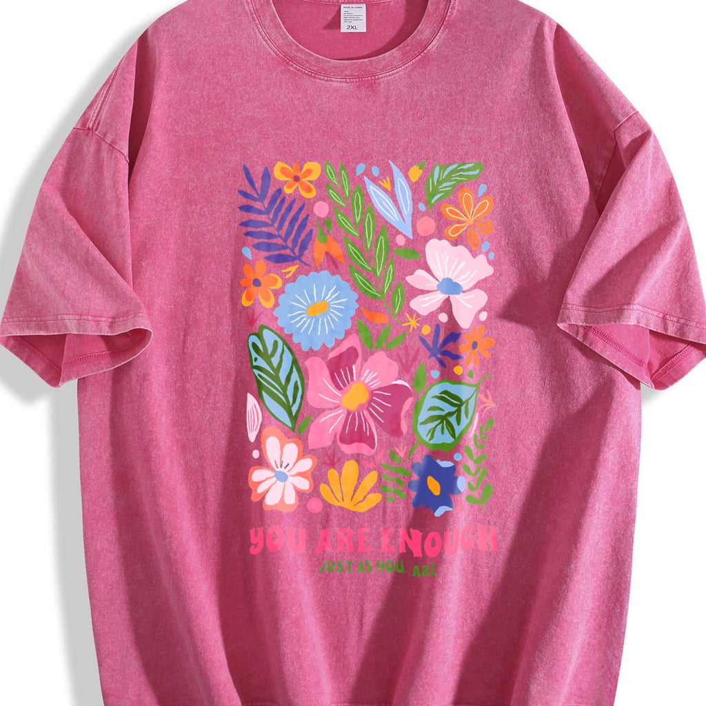 Black Semi-sheer With Positive Affirmation Lettering product image 7