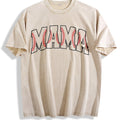 Baseball Mama Vintage Washed T-Shirt product image 1