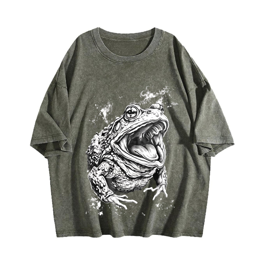Toad 90s Vintage Washed T-Shirt product image 4