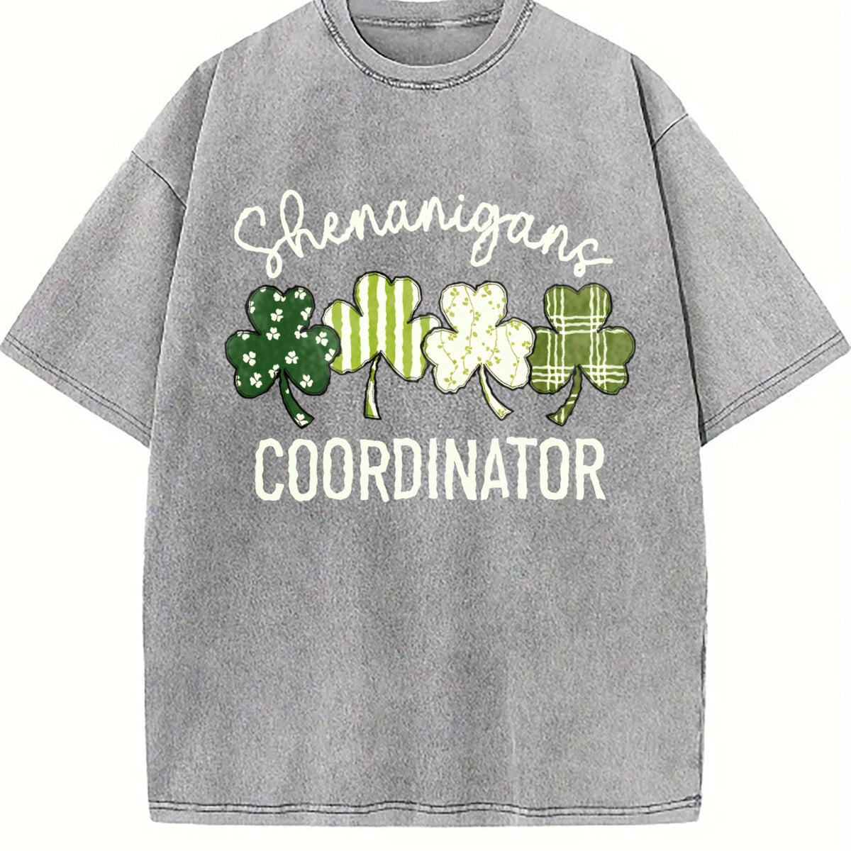 St Patricks Day Mom : Saint Paddys Funny Mama Vintage product image 4