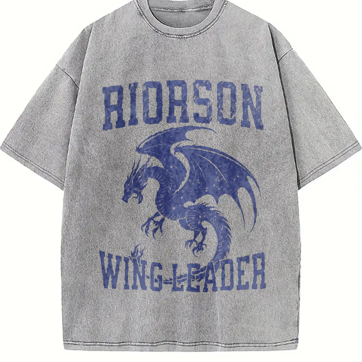 Wingleader Fourth Wing Merch Bookish Booktok Onyx Vintage product image 4