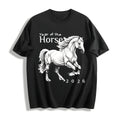 Galloping Horse Year Of The Cotton T-Shirt product image 1