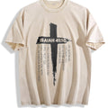 Bible Verses & Cross - Anti-wax Technology Vintage Washed product image 1