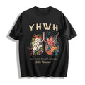 Yhwh Floral Butterfly & Every Breath Speaks His Name Cotton product image 1