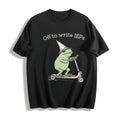 School Psychologist Special Education Counselor Iep Frog product image 1