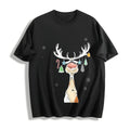 Reindeer Cotton T-Shirt product image 1