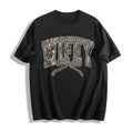 Hunting Wifey Cotton T-Shirt product image 1