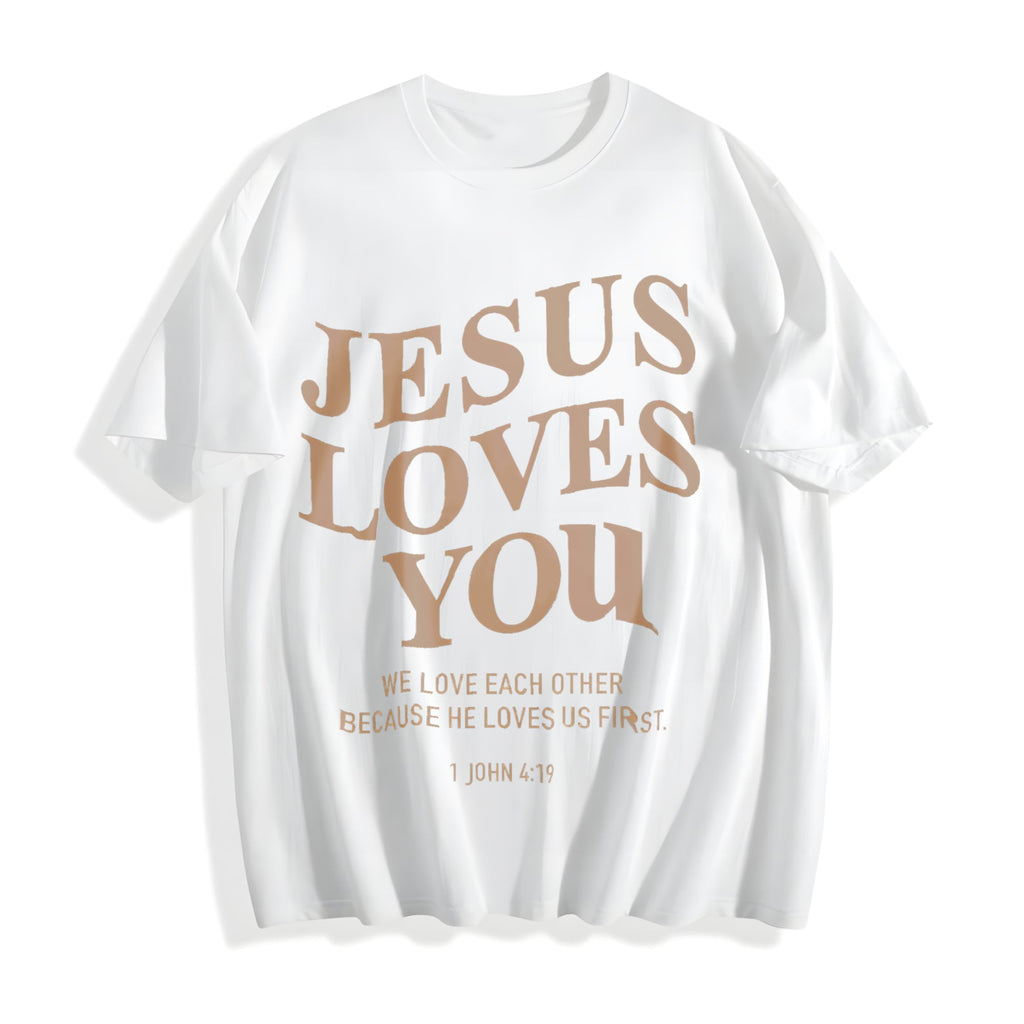 Christian Jesus Is King Love You God Faith Religious Bible product image 2