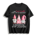 Red With Fun Cotton T-Shirt product image 1