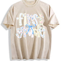 First Grade Teacher Vintage Washed T-Shirt product image 1