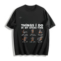 Dachshund Cotton T-Shirt product image 1