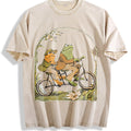 Frog And Toad Vintage Washed T-Shirt product image 1