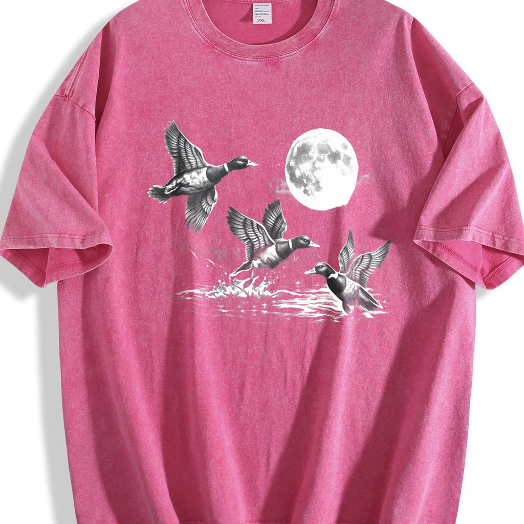 Duck 90s Vintage Washed T-Shirt product image 7