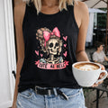 029 A Cool And Pocketed Shorts Women's Tank Top product image 1