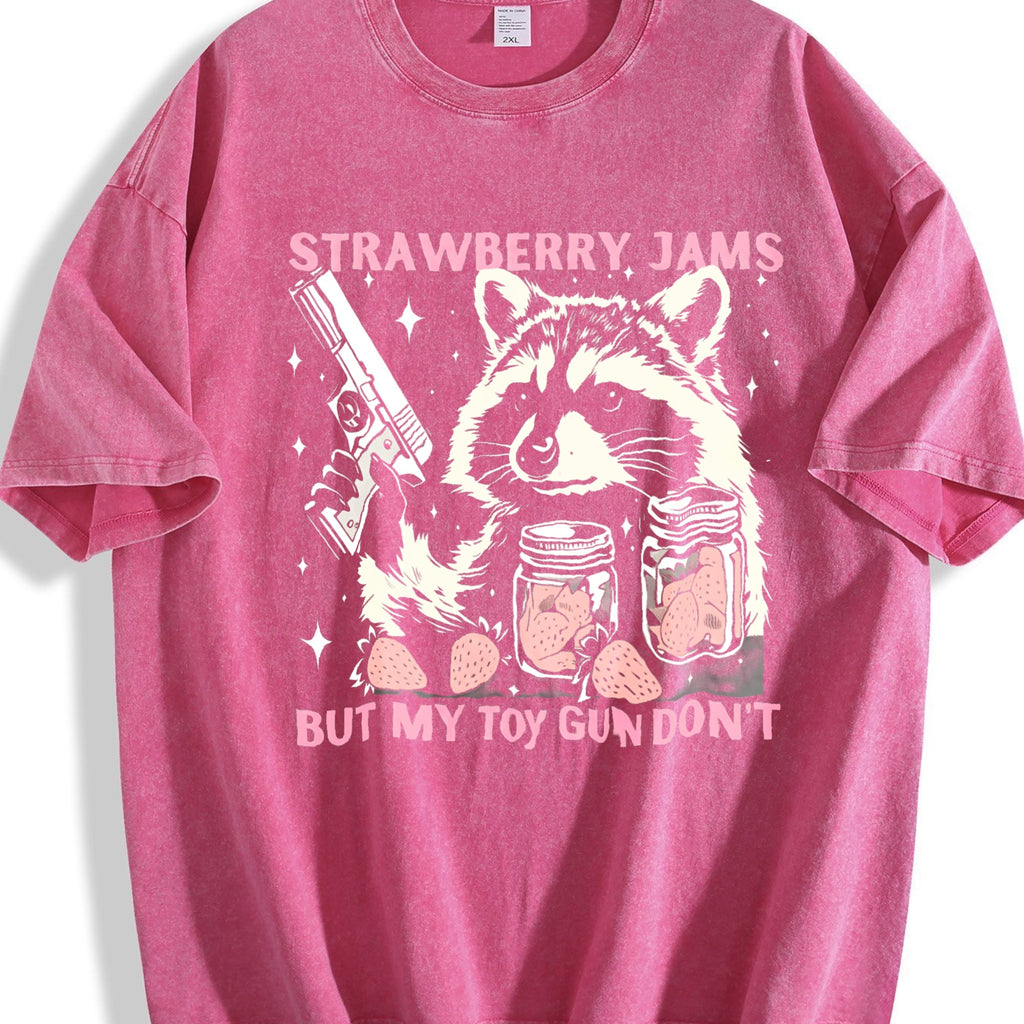 Golf Made From Snowflake Vintage Washed T-Shirt product image 5