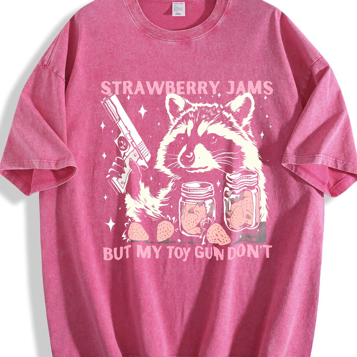 Golf Made From Snowflake Vintage Washed T-Shirt product image 5