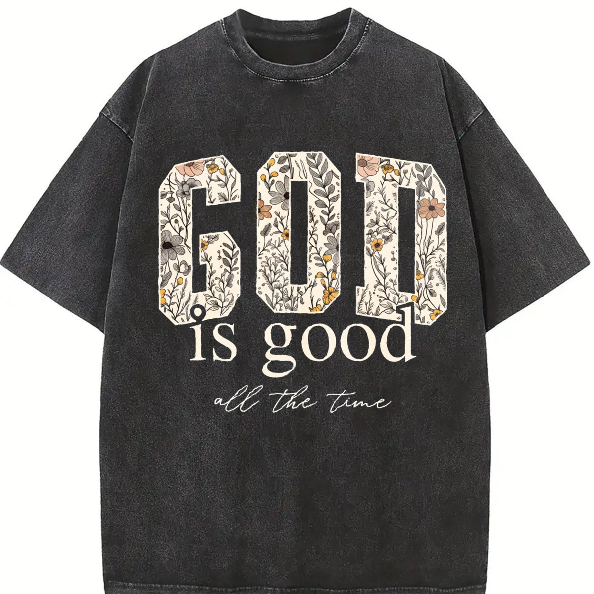 Christian - God Is Good And It's Always Been Like This product image 2