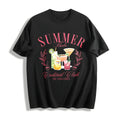 Fruit Cocktail Cotton T-Shirt product image 1