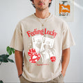Feeling Lucky - Casino Elements : Finish Vintage Washed product image 1