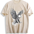 Bald Eagle 90s Vintage Washed T-Shirt product image 1