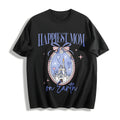 Magic Kingdom Castle Coquette Bow Cotton T-Shirt product image 1