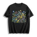 Wildflowers Cotton T-Shirt product image 1