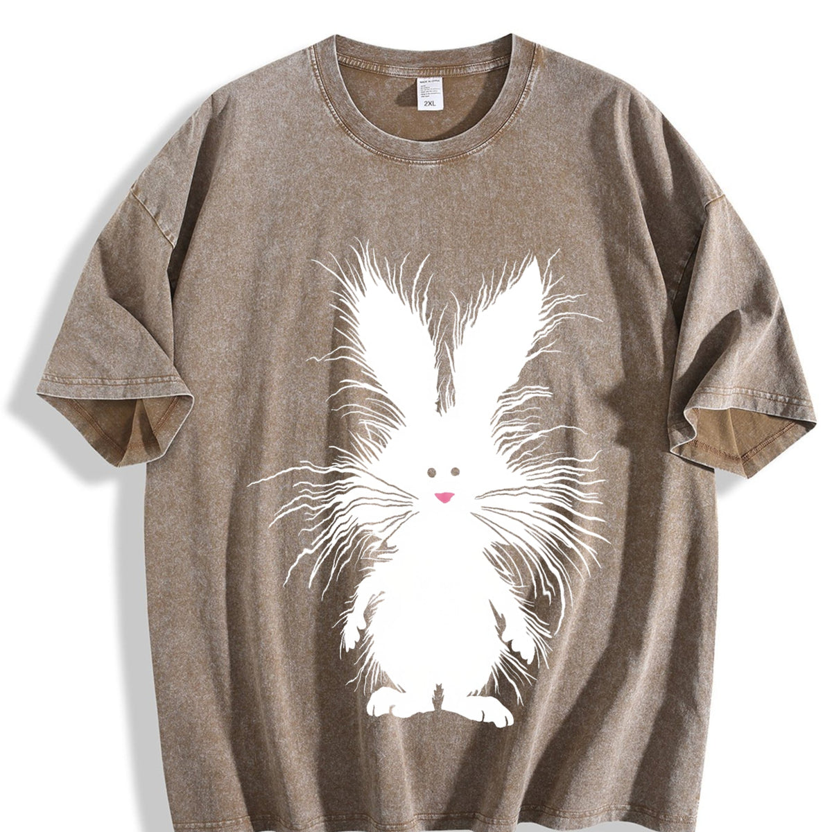 Daily Commute Vintage Washed T-Shirt product image 3