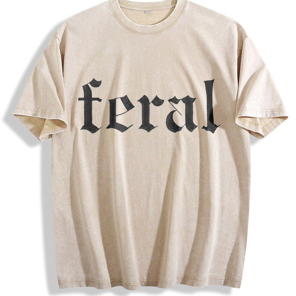 Wild Pure Vintage Washed T-Shirt product image 1