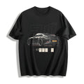 911 GT3 Racing Cotton T-Shirt product image 1