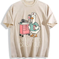 Funny Silly Goose Nurse Appreciation Week Snarky Vintage product image 1