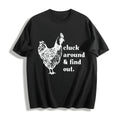 Chicken Cotton T-Shirt product image 1