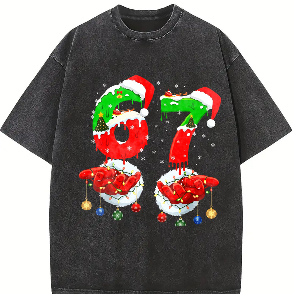 Mom Santa Christmas Family Matching Pajamas Mama Xmas product image 2