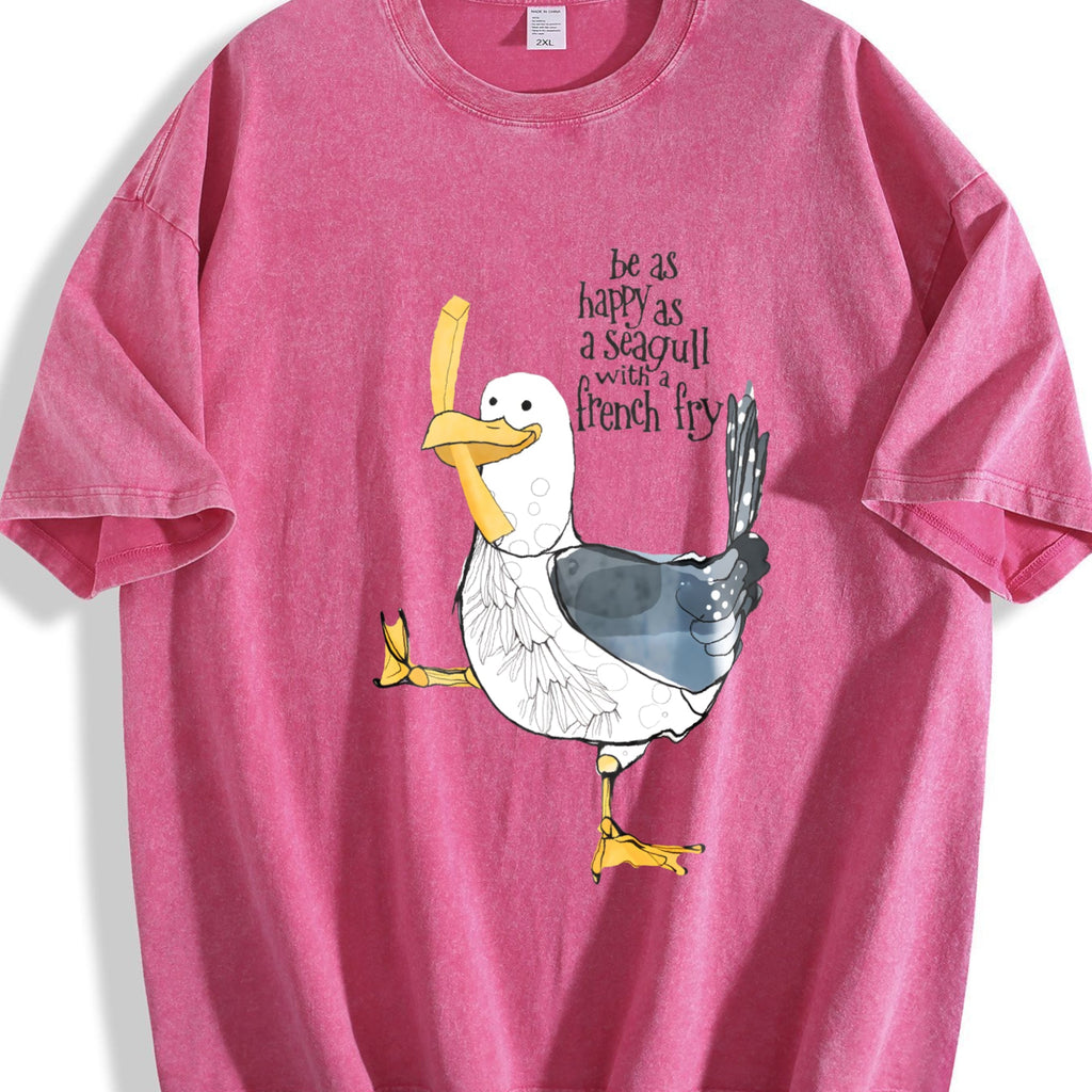 New Arrival: Summer - Happy Seagull Holding French Vintage product image 7