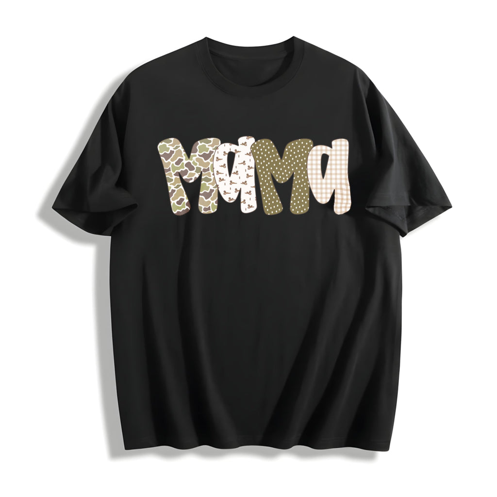 Mama Camo Mallard Duck Hunting Old School Camouflage Fall product image 1