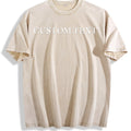 Text Vintage Washed T-Shirt product image 1