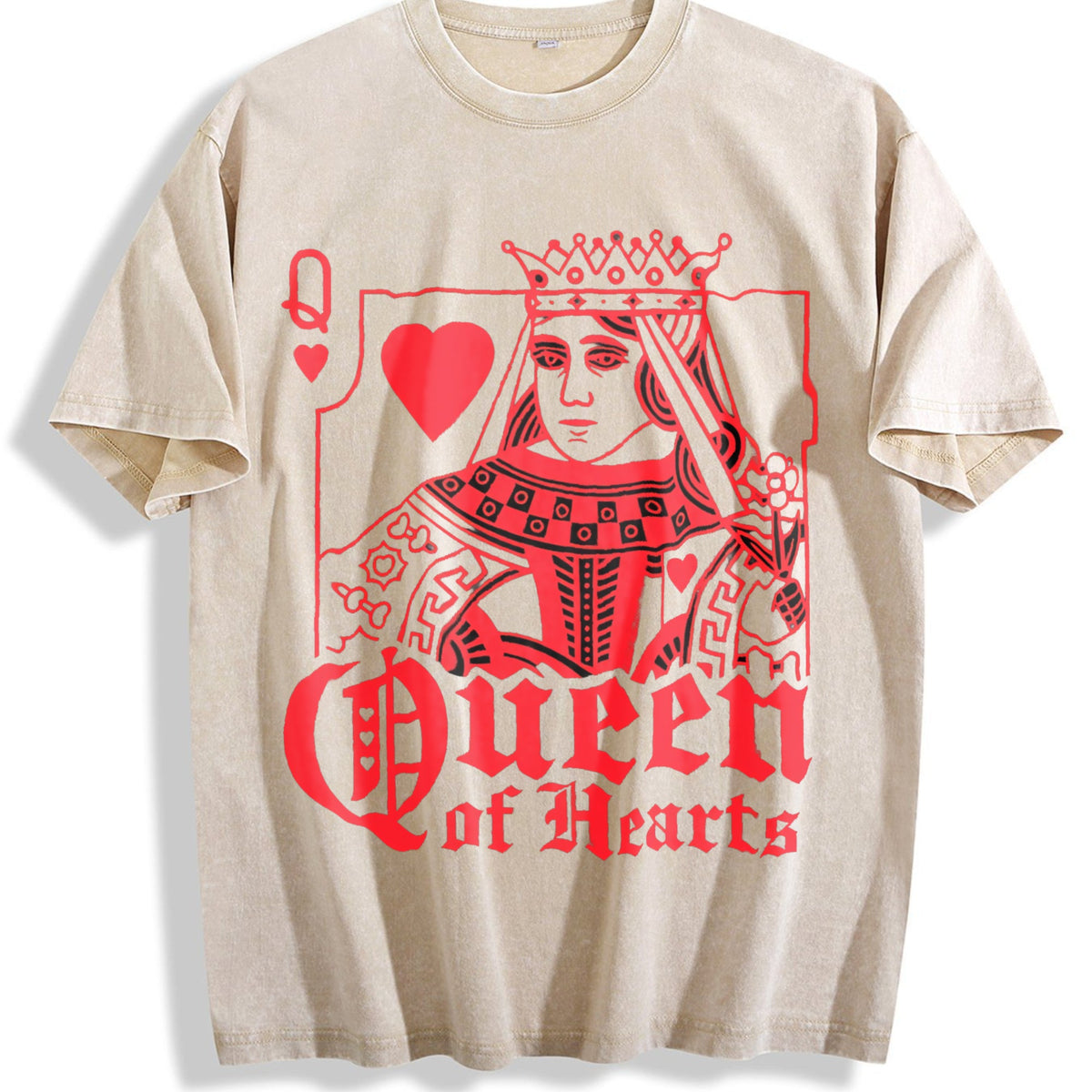 Relaxed For Christmas Vintage Washed T-Shirt product image 1
