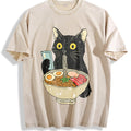 Cat Rahmen Vintage Washed T-Shirt product image 1