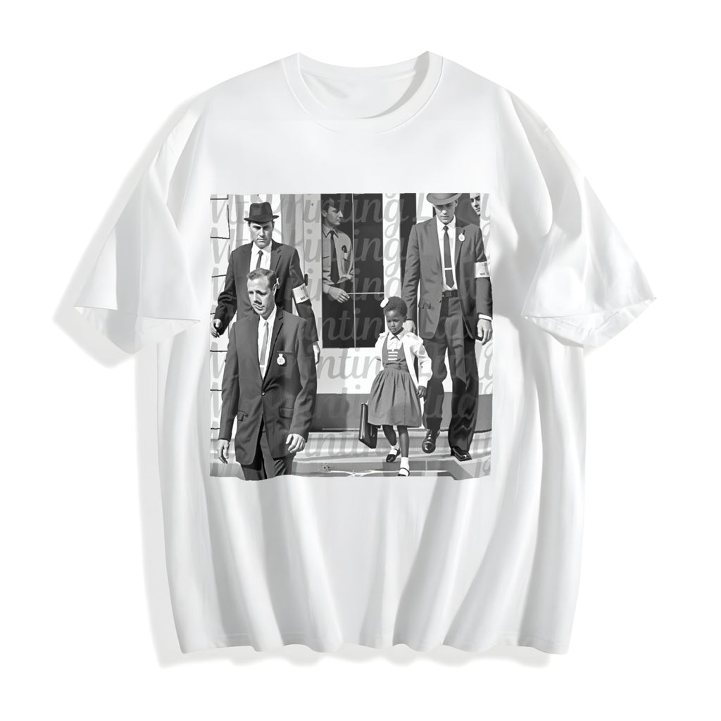 Ruby Bridges: Civil Rights Pioneer - Black History Month product image 2