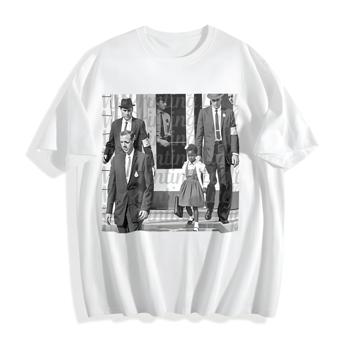 Ruby Bridges: Civil Rights Pioneer - Black History Month product image 2