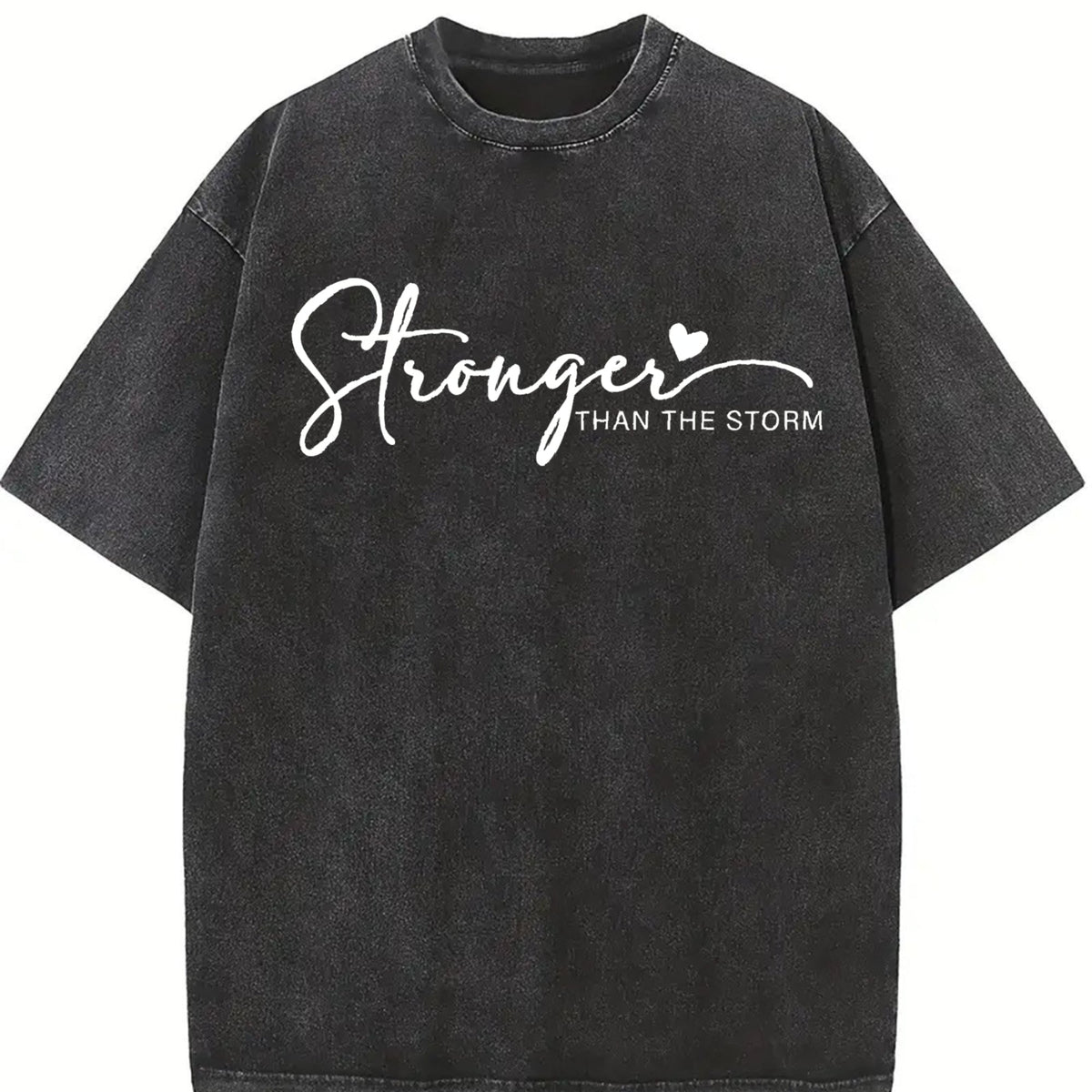 Encouragement Vintage Washed T-Shirt product image 2