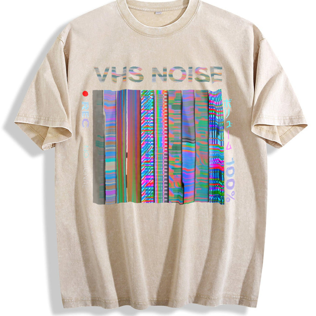 Noise Vintage Washed T-Shirt product image 1
