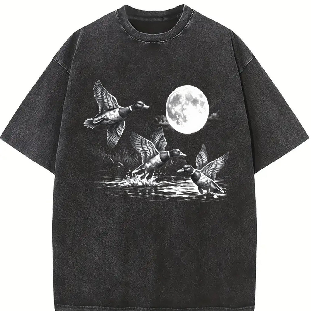 Duck 90s Vintage Washed T-Shirt product image 2