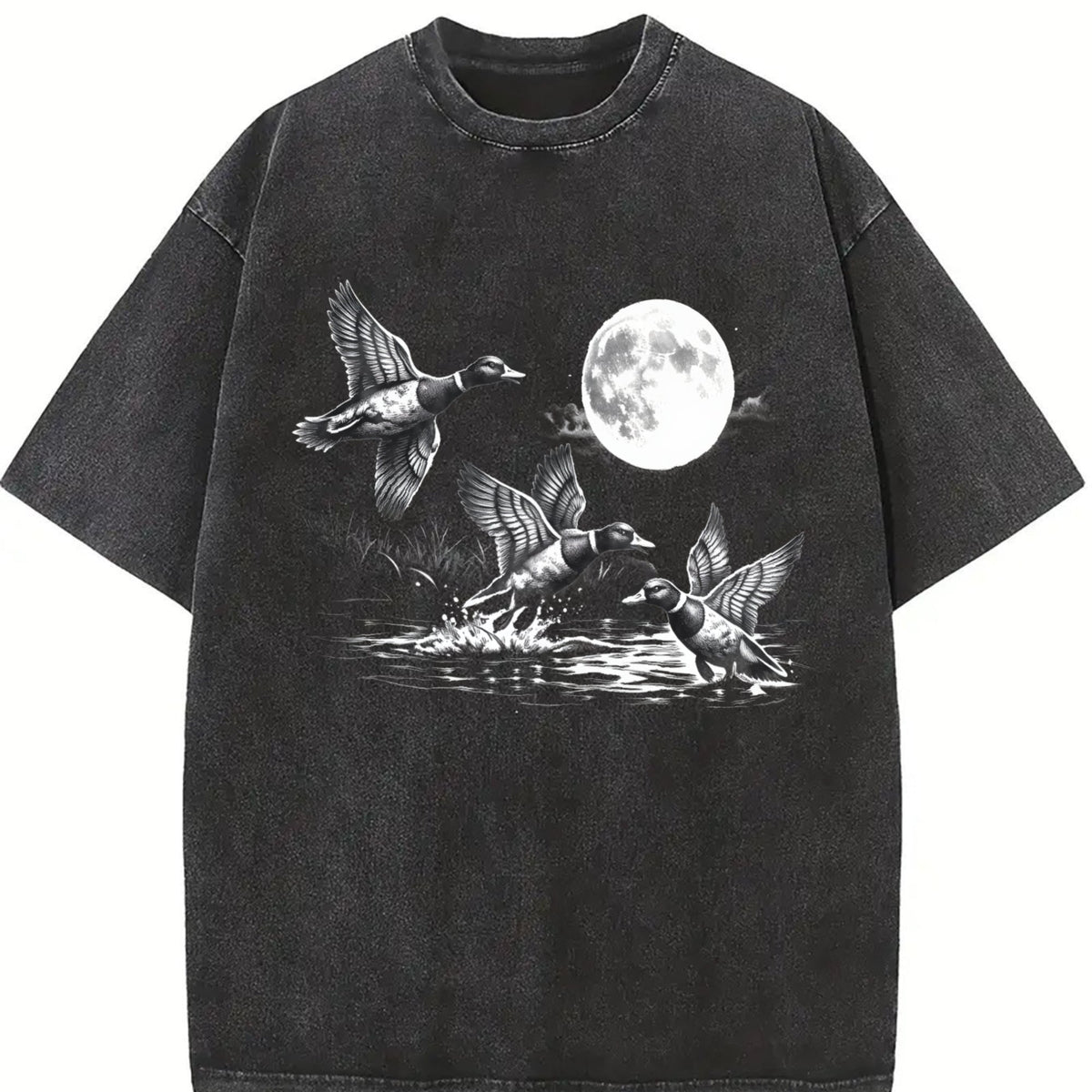 Duck 90s Vintage Washed T-Shirt product image 2