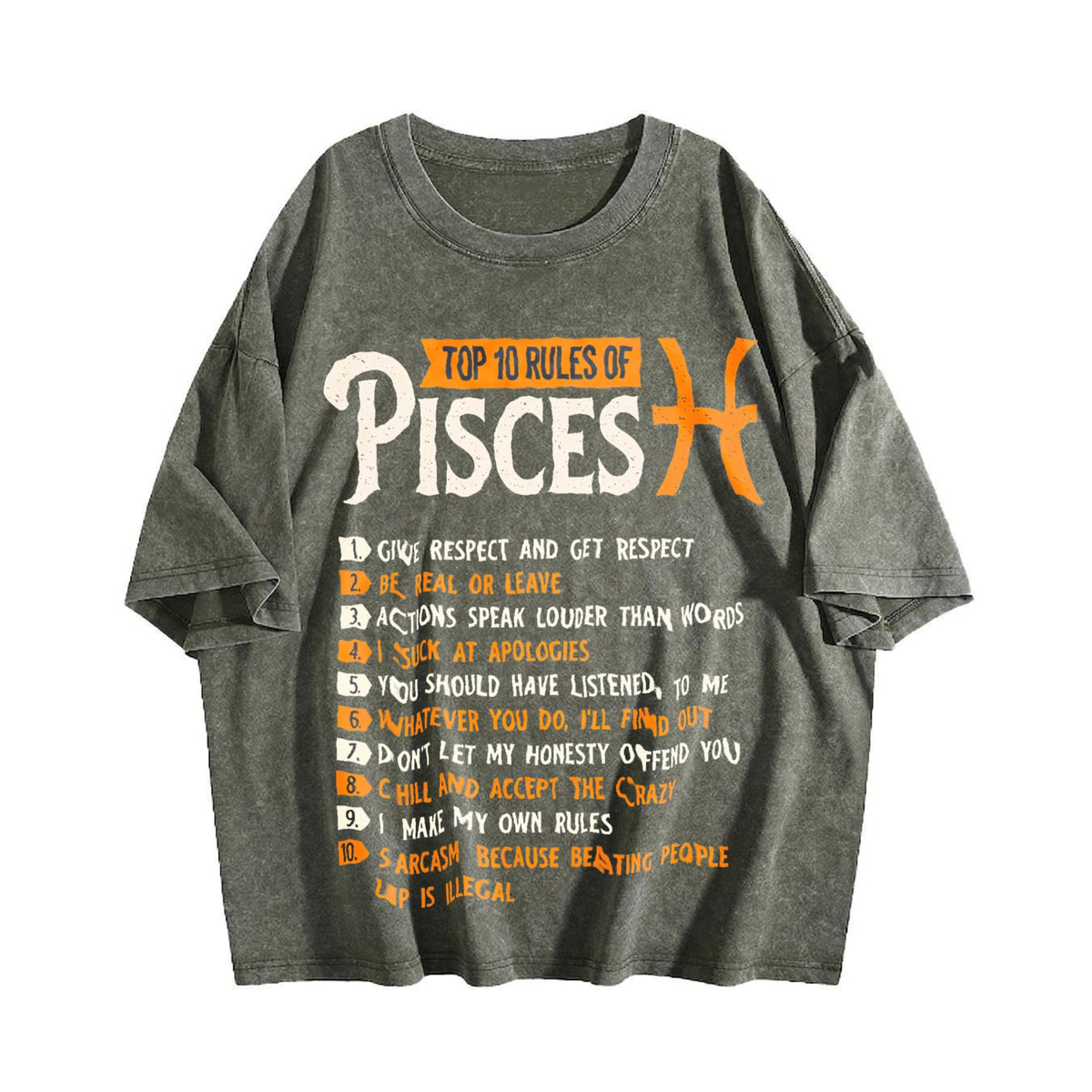 The Pisces Zodiac Sign - 10 Astrology Guidelines Vintage product image 4