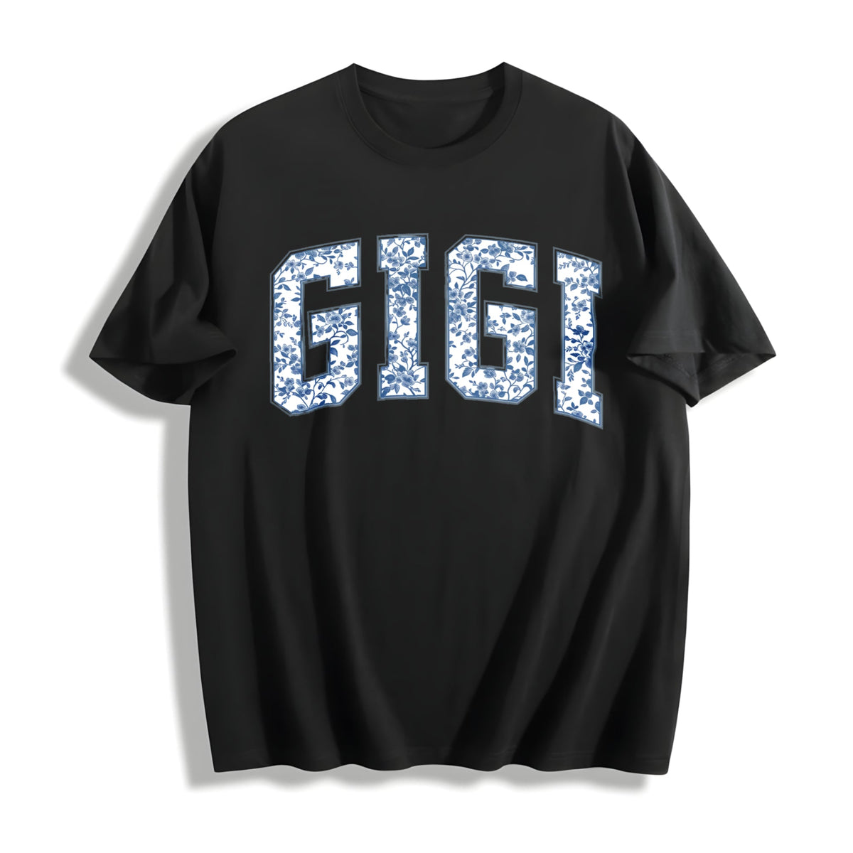 Floral Gigi Cotton T-Shirt product image 1