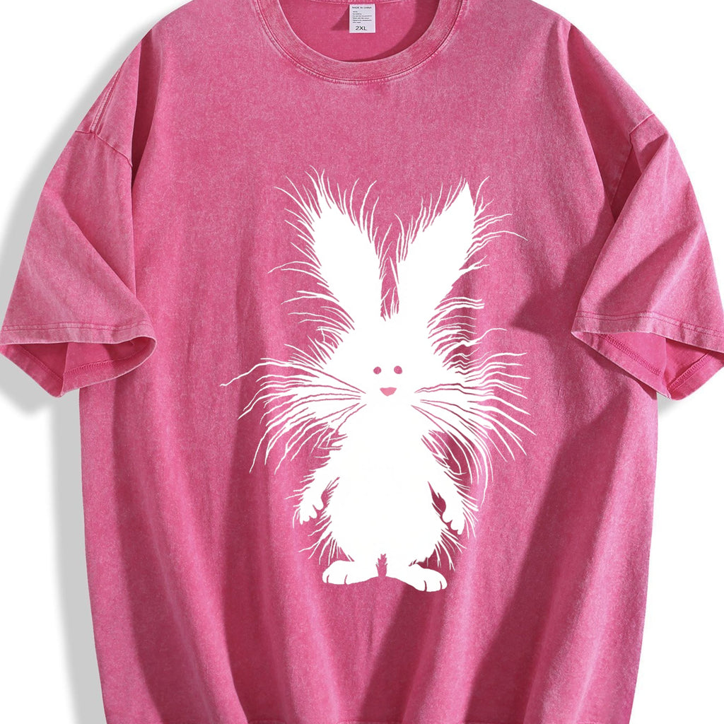 Daily Commute Vintage Washed T-Shirt product image 7