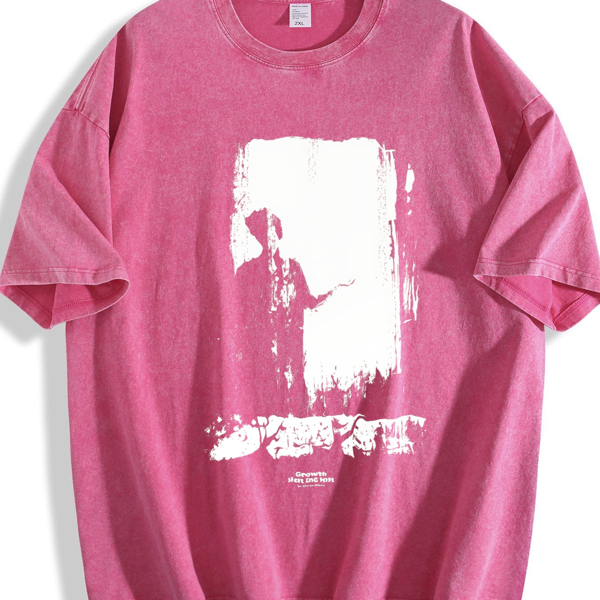 Olive Green Vintage Washed T-Shirt product image 7