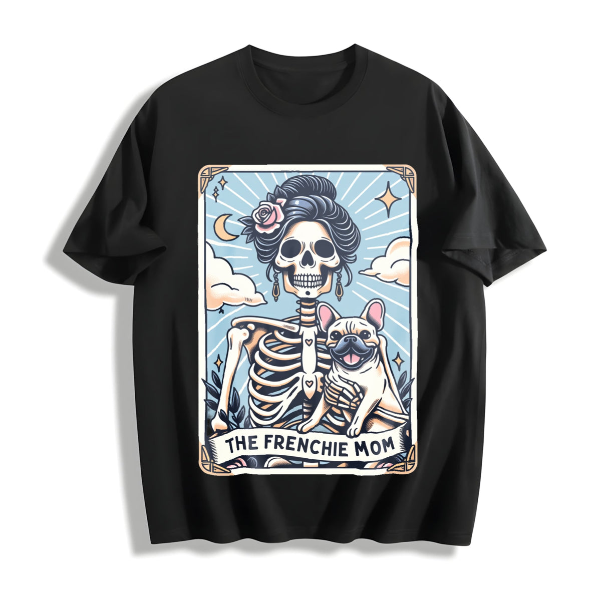 French Bulldog Cotton T-Shirt product image 1