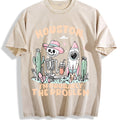 Houston Theme Vintage Washed T-Shirt product image 1