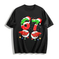 Mom Santa Christmas Family Matching Pajamas Mama Xmas product image 1